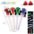 Colorful LED Fluorescence Stick led glow stick With Whistle